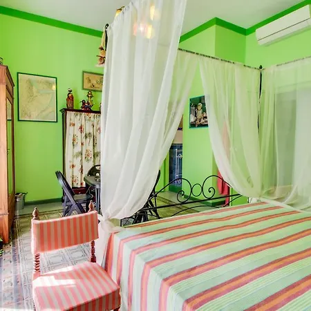 Garibaldi Apartment Lipari (Isola Lipari)